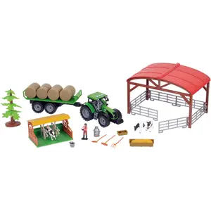 Tractor and car games WDK Partner image-0