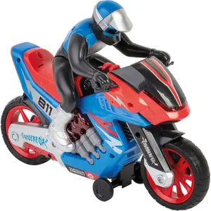 Motorbike rider WDK Partner image-0