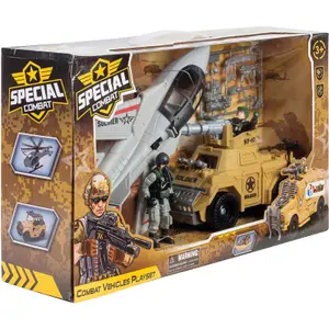 Gry samochodowe WDK Partner Armee Air