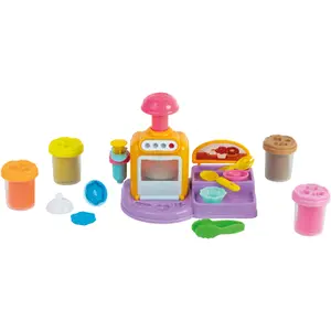 Vier klei voor modelleren WDK Partner