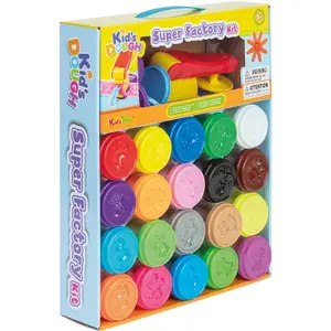 Super Modelling Clay Factory WDK Partner image-0