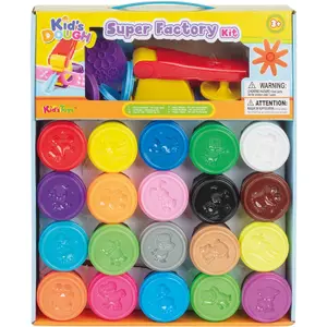 Super Modelling Clay Factory WDK Partner image-1