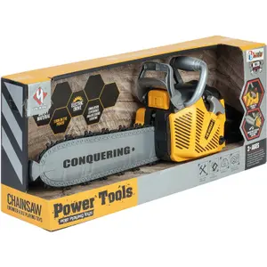 Chainsaw Building Set with Sound and Light WDK Partner image-3