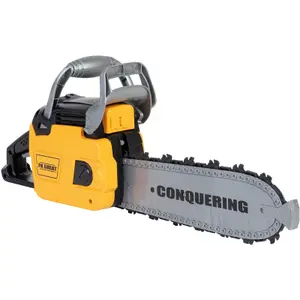Chainsaw Building Set with Sound and Light WDK Partner image-0