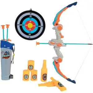 Jogos ao ar livre WDK Partner Arc + Carquois Et Cible image-2
