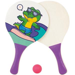 Schläger WDK Partner Beach Ball image-4