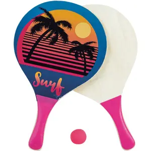 Palm racket WDK Partner Beach Ball image-3