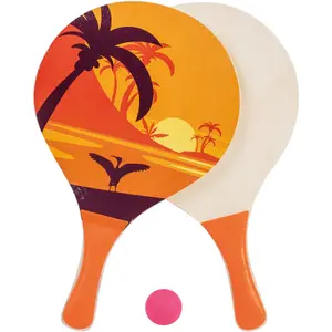 Palm racket WDK Partner Beach Ball image-5