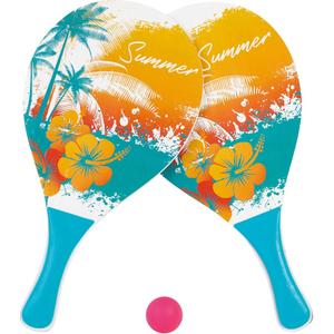 Tropfen-Schläger WDK Partner Beach Ball image-2