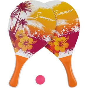 Tropfen-Schläger WDK Partner Beach Ball image-3