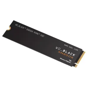Disque dur SSD Western Digital SN850X NVMe M.2 Type 2280 image-0