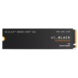 Disque dur SSD Western Digital SN850X NVMe M.2 Type 2280 image-1
