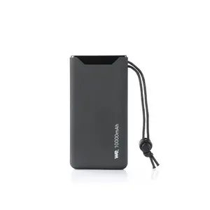 Batterie externe 18W 10 000 mAh 2 ports USB A USB C WE