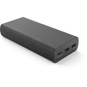 Batterie externe 20000mAh 3 ports et 1 port USB C 2 USB A WE