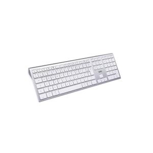 Clavier sans fil rechargeable pour Apple Mac Bluetooth WE image-1