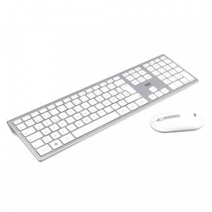 Pack 2 en 1 clavier et souris WE image-1