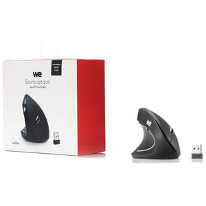 Souris verticale sans fil gaucher WE image-2