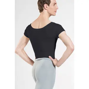 Camiseta de danza infantil de microfibra y elastano Wear Moi Haxo image-1