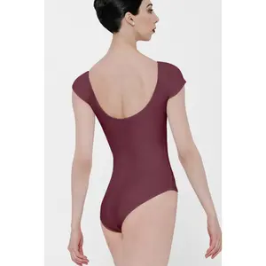 Leotardo de mujer de microfibra y elastano Wear Moi Candide image-1