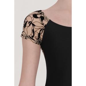 Damski trykot z elastanu i mikrofibry Wear Moi Zenon image-2