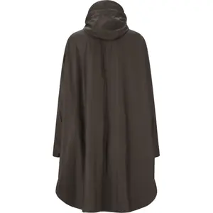 Women's PU Waterproof Jacket Weather Report Flame W-PRO 5000 image-1