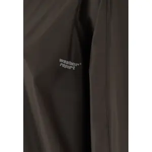 Women's PU Waterproof Jacket Weather Report Flame W-PRO 5000 image-2