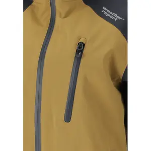 Waterdicht damesjack Weather Report Camelia AWG W-PRO 15000 image-2