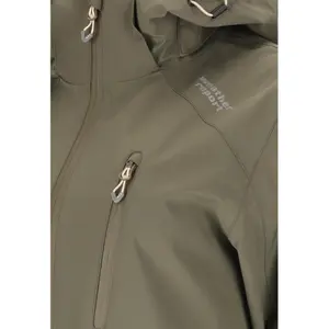Women's waterproof jacket Weather Report Camelia AWG W-PRO 15000 image-2