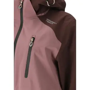 Women's waterproof jacket Weather Report Camelia AWG W-PRO 15000 image-2