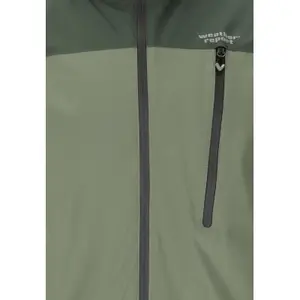 Vandtæt jakke Weather Report Delton AWG 15000 image-2