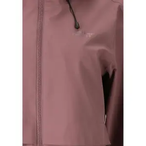 Long Hooded Jacket Women Weather Report Dayton AWG W-PRO 15000 image-2