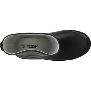 Rubber rain boots Weather Report Lanbota image-4