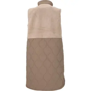 Sleeveless jacket for women Weather Report Hollie Long image-1