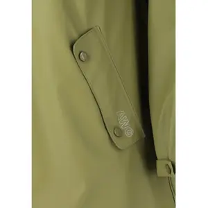 Women's PU Waterproof Jacket Weather Report Imani image-2