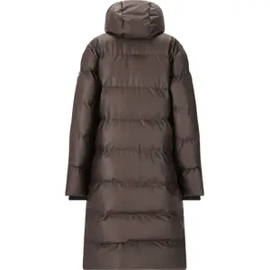 Casaco com capuz feminino Weather Report Audrey image-1