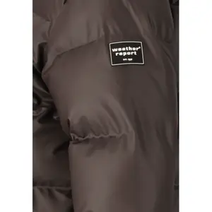 Casaco com capuz feminino Weather Report Audrey image-2