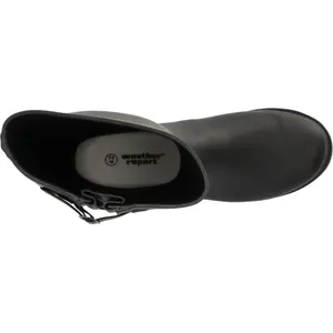 Rubber rain boots Weather Report Durong image-4