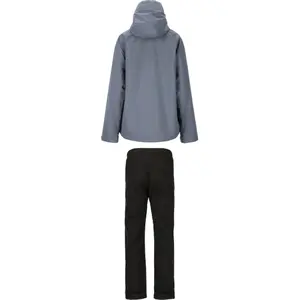 Women's waterproof suit Weather Report Gust AWG W-PRO 10000 image-3