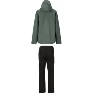 Women's waterproof suit Weather Report Gust AWG W-PRO 10000 image-2