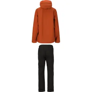 Women's waterproof suit Weather Report Gust AWG W-PRO 10000 image-2