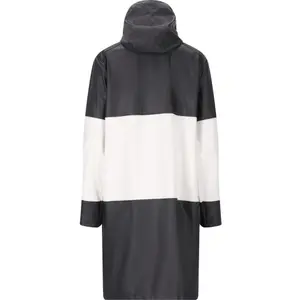 Women's PU Waterproof Jacket Weather Report Dew image-1