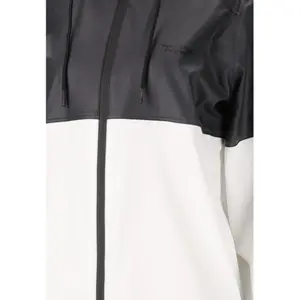 Women's PU Waterproof Jacket Weather Report Dew image-2