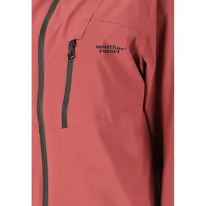 Women's waterproof jacket Weather Report Harbor W-PRO 20000 image-2