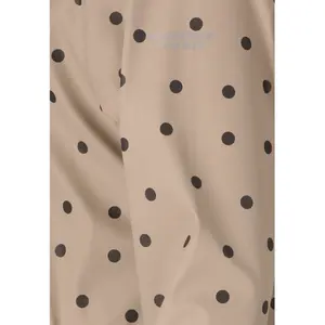 Women's PU Waterproof Jacket Weather Report Sunrise Aop image-2