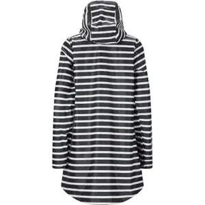 Women's PU Waterproof Jacket Weather Report Sunrise Aop image-1