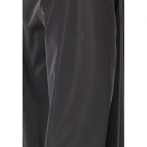 Women's PU Waterproof Jacket Weather Report Muggy image-2