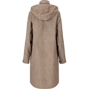 Vandtæt jakke til kvinder Weather Report Balmy Pro 15000 image-1