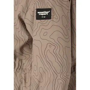 Vandtæt jakke til kvinder Weather Report Balmy Pro 15000 image-2