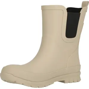 Women's rubber rain boots Weather Report Teal image-3