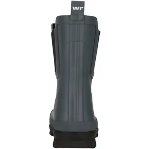 Women's rubber rain boots Weather Report Teal image-5